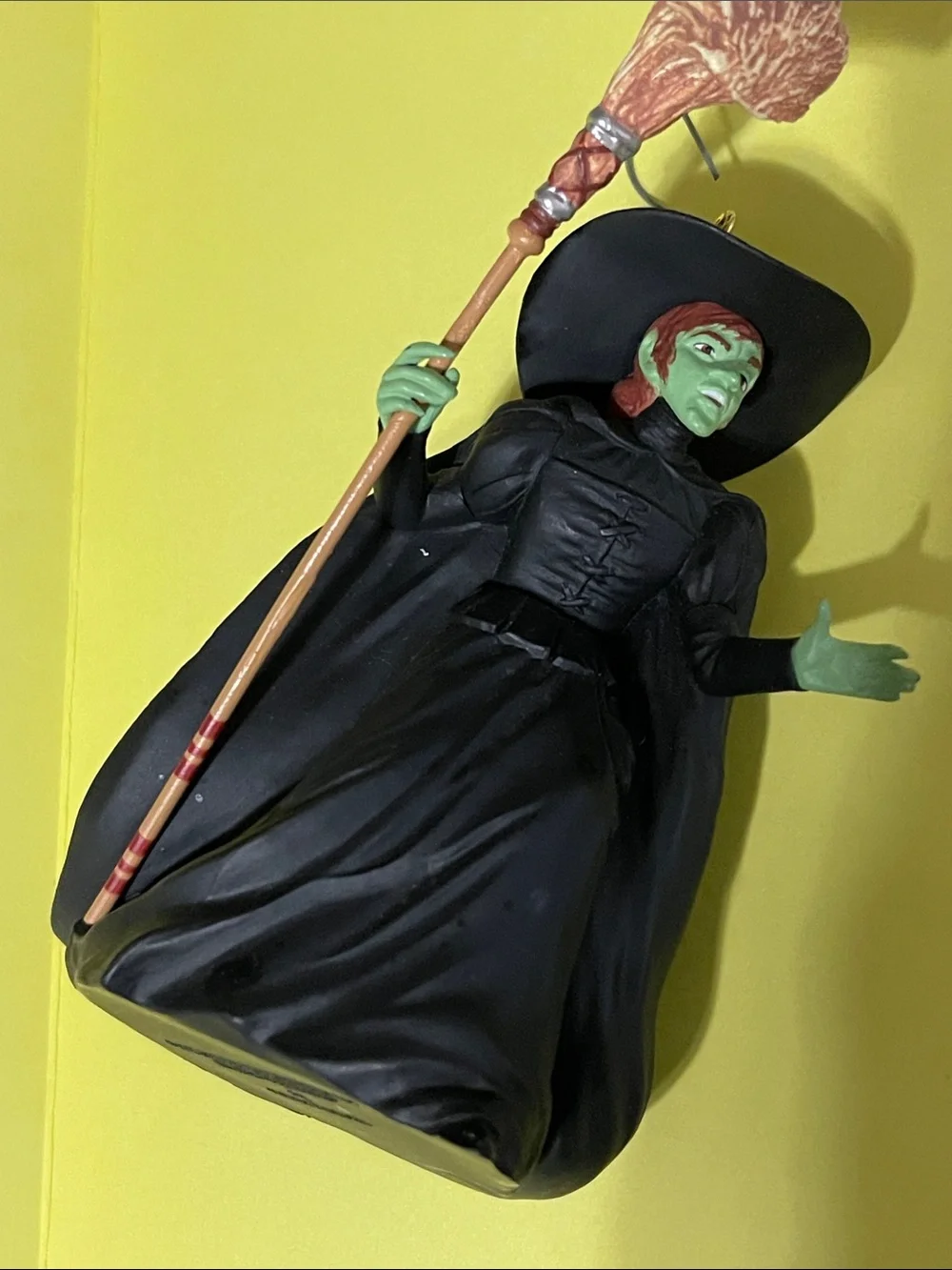 Hallmark 1996 Keepsake Ornament Witch of the West